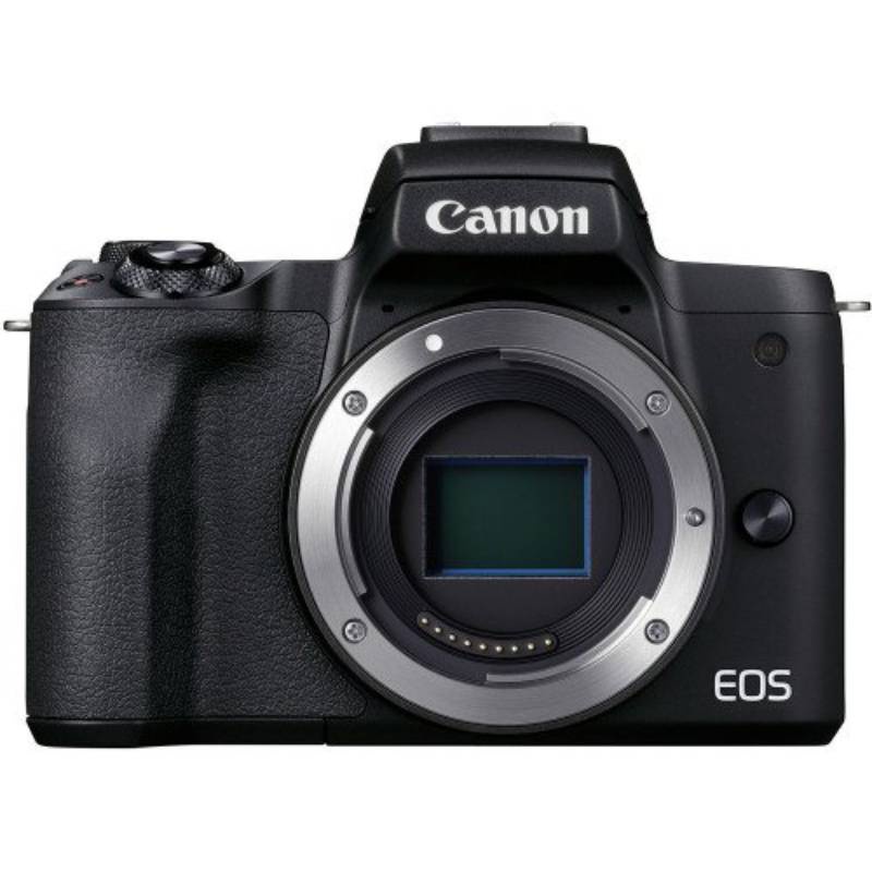Máy ảnh Canon EOS M50 Mark II  - Hàng nhập khẩu