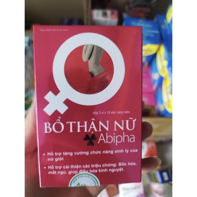 Bổ thận nữ Abipha