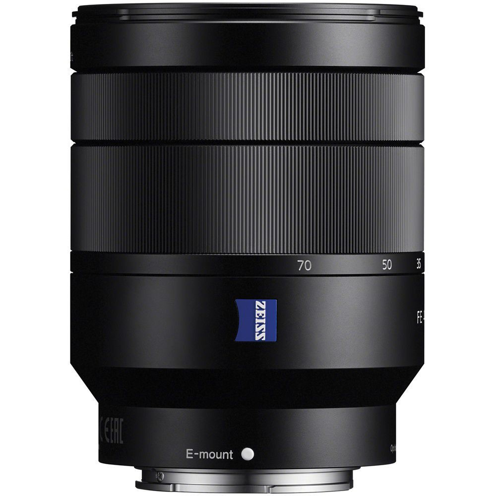 Ống kính Sony Zeiss FE 24-70mm F4 ZA