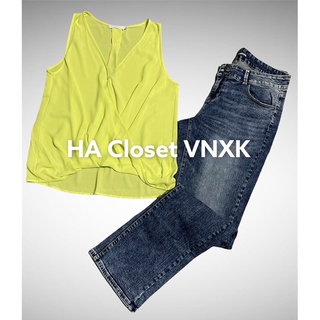 Quần Jeans Chloe Big Size