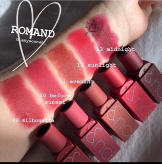 SON ROMAND ZEROGRAM SUNSET EDITION