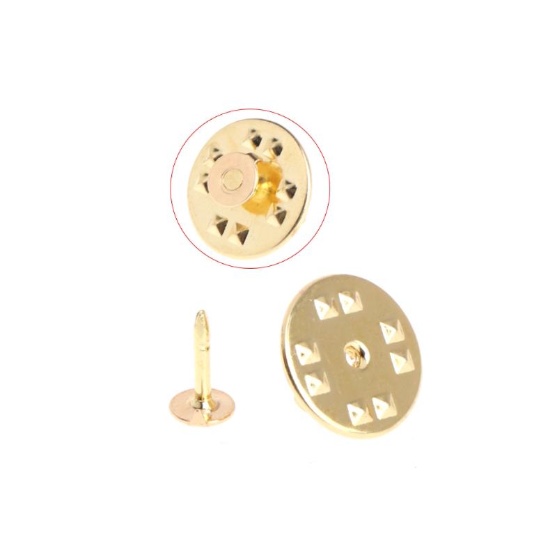 Set 100 nút cài ghim làm trang sức DIY