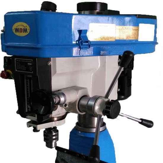 MÁY PHAY KIM LOẠI ZX7025