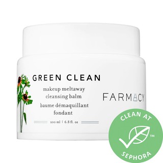 FARMACY 🌿 Sáp tẩy trang Green Clean Makeup Removing Cleansing Balm