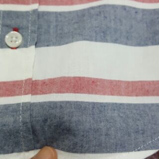 ÁO SƠ MI BABY GAP BÉ TRAI
