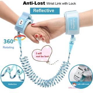 Dây Dắt Bé Đi Dạo Chống Lạc