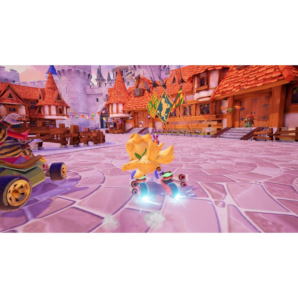 Chocobo GP - Game Nintendo Switch