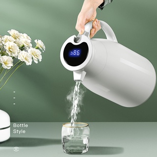 Bình giữ nhiệt thông minh dung tích lớn 1l / 1.5l / 1.6l 24 giờ
