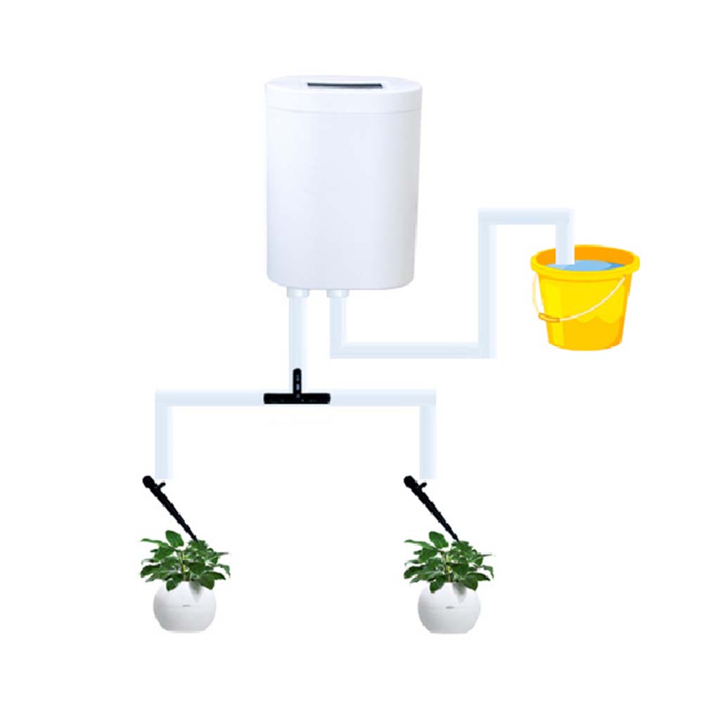 Bộ Dụng Cụ Tưới Nước Tự Động Bơm 12/16 Thiết Bị Tưới Nước Hẹn Giờ Tự Động Thiết Bị Tưới Cây Trong Nhà Tưới Nhỏ Giọt Tiện Ích Vườn Cây Okase