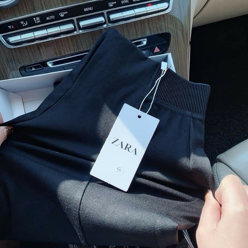 Quần Legging Zɑrɑ Kèm Hộp Xịn Xò Siêu Co Giãn Mã K0008 - Lami Boutique
