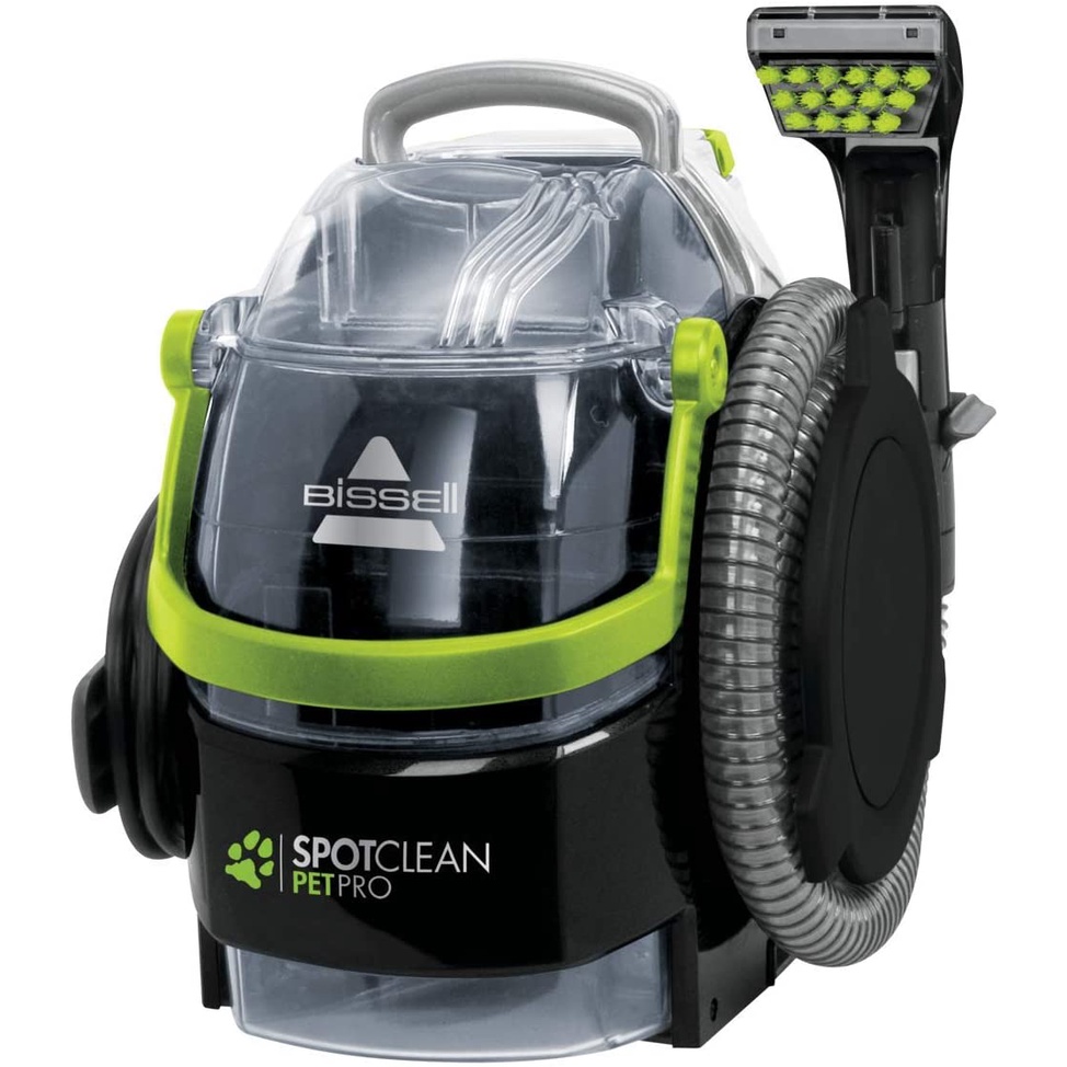 Máy hút thảm diệt khuẩn Bissell SpotClean Pro 1558N nhập khẩu Đức