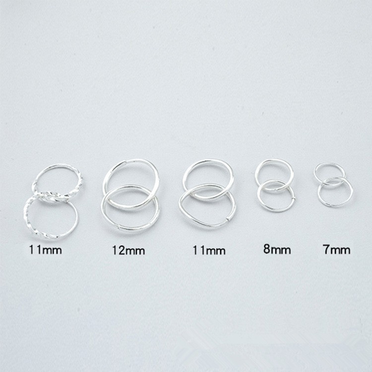 Khuyên Tai Đơn Giản Phong Cách Hàn Quốc A03