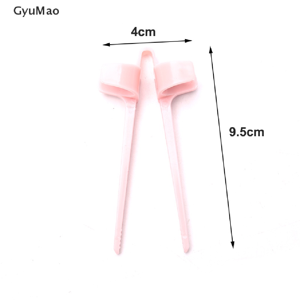 Đũa ngón tay chơi trò chơi hỗ trợ cho người lười ăn vặt không bẩn tay HDY cxGYMO