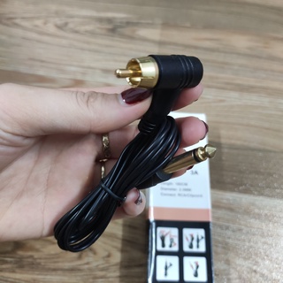 Dây rắc RCA dùng cho máy xăm Rotary , máy Pen