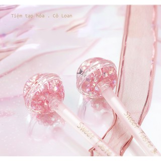 Bút bi galaxy dễ thương các loại