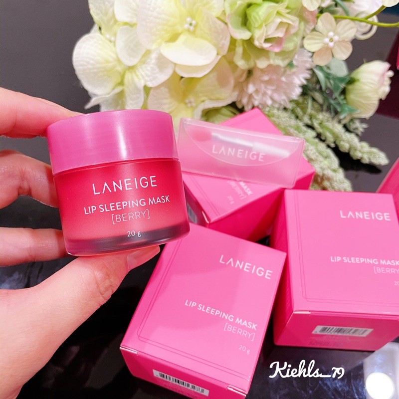 MASK MẶT NẠ MÔI LANEIGE