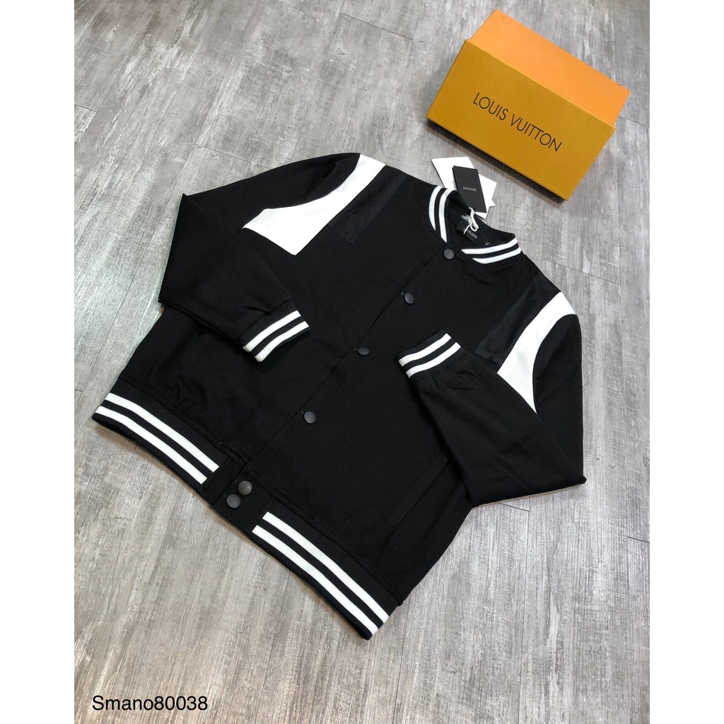 Áo bomber , áo nỉ unisex  chất liệu nỉ bóng mềm mịn phù hợp cho cả nam và nữ. | BigBuy360 - bigbuy360.vn