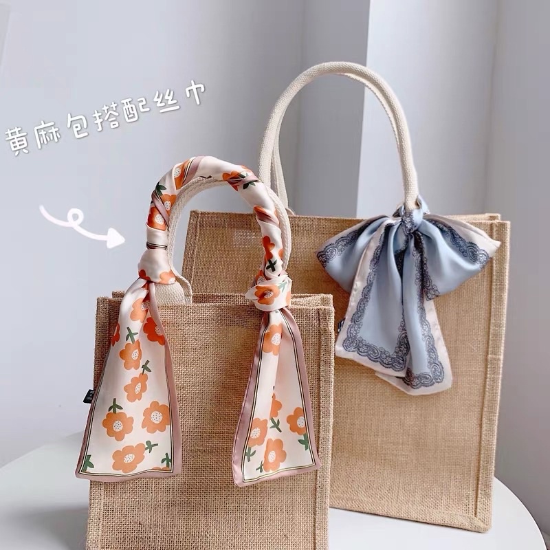Khăn turban cột tóc-túi xách băng đô link 1