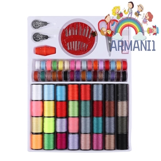 Bộ 100 Dụng Cụ Kim Chỉ Nhiều Màu