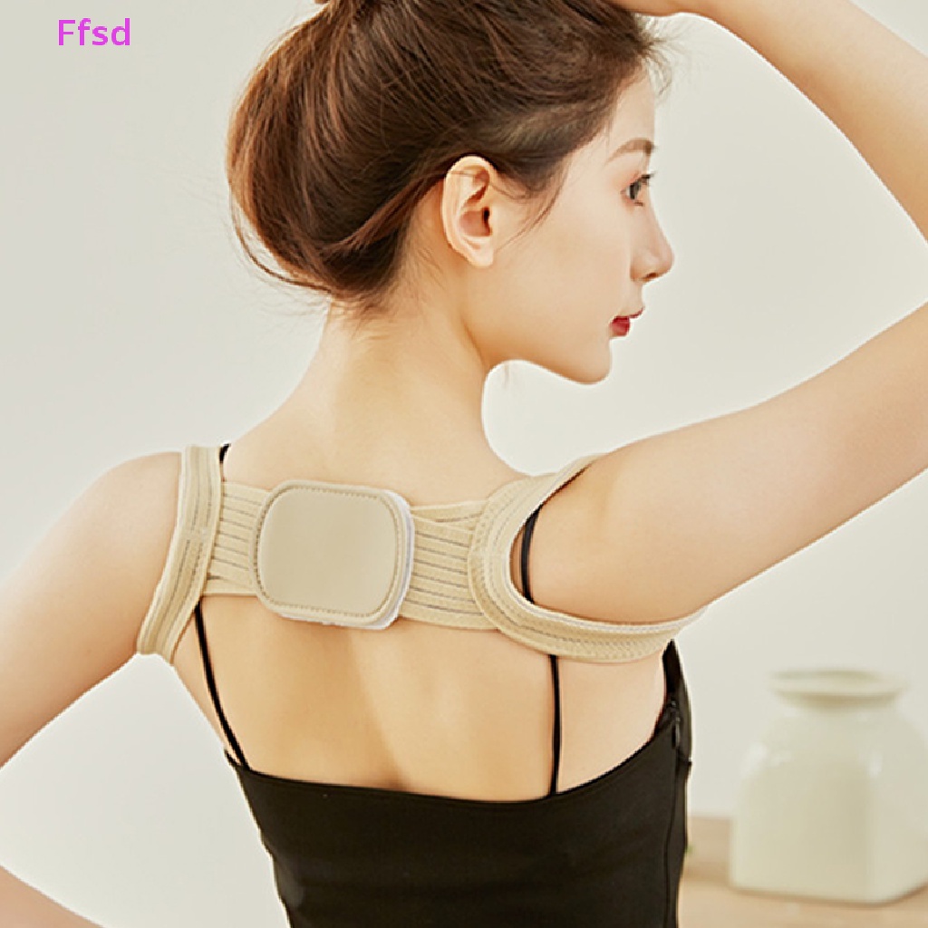 1 Đai Đeo Điều Chỉnh Tư Thế Lưng Vai Tiện Dụng