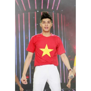 ÁO CỜ ĐỎ SAO VÀNG