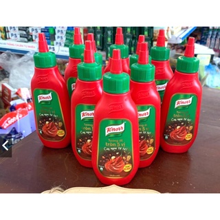 Tương ớt knorr chai 220g