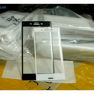 Kính cường lực sony xperia xz full màn 4d mới nhất