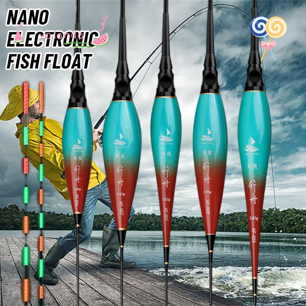 Phao Câu Cá Có Đèn LED Tiện Dụng