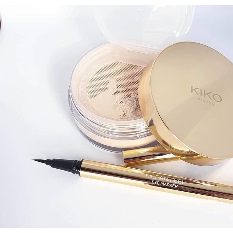 PHẤN PHỦ BỘT HỮU CƠ KIKO