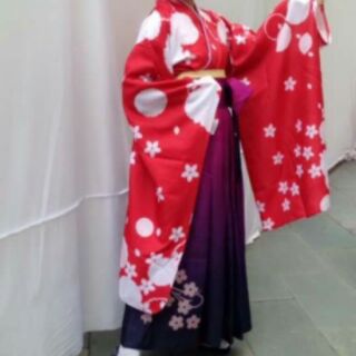 [CÓ SẴN] Tabi trắng- tất nhật cosplay