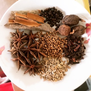 Nguyên liệu ngâm mai quế lộ