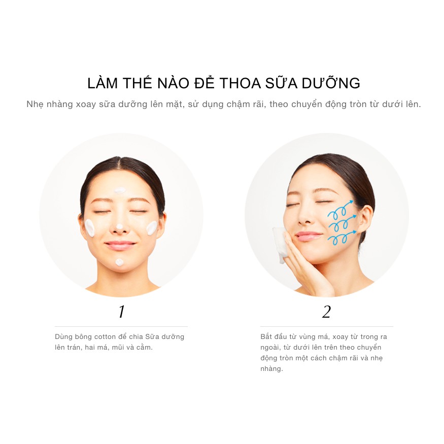 ALBION Bông Cotton 120 miếng