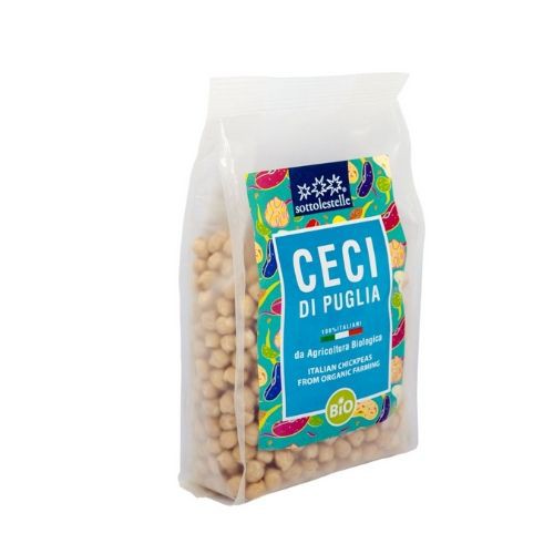 [100g] Đậu Gà Hữu Cơ Sottolestelle