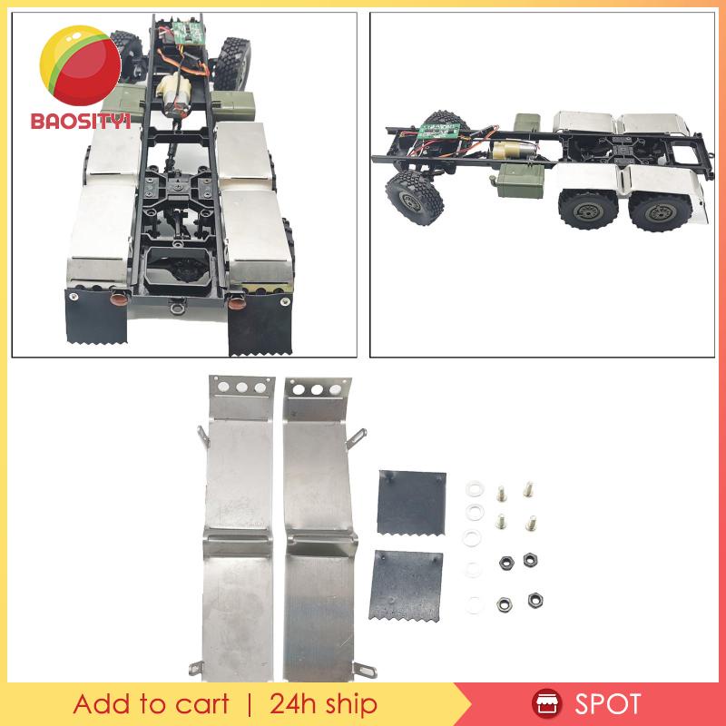 Tấm Chắn Bùn Sau Cho Mô Hình Xe Hơi Điều Khiển Từ Xa WPL 1: 16 B16