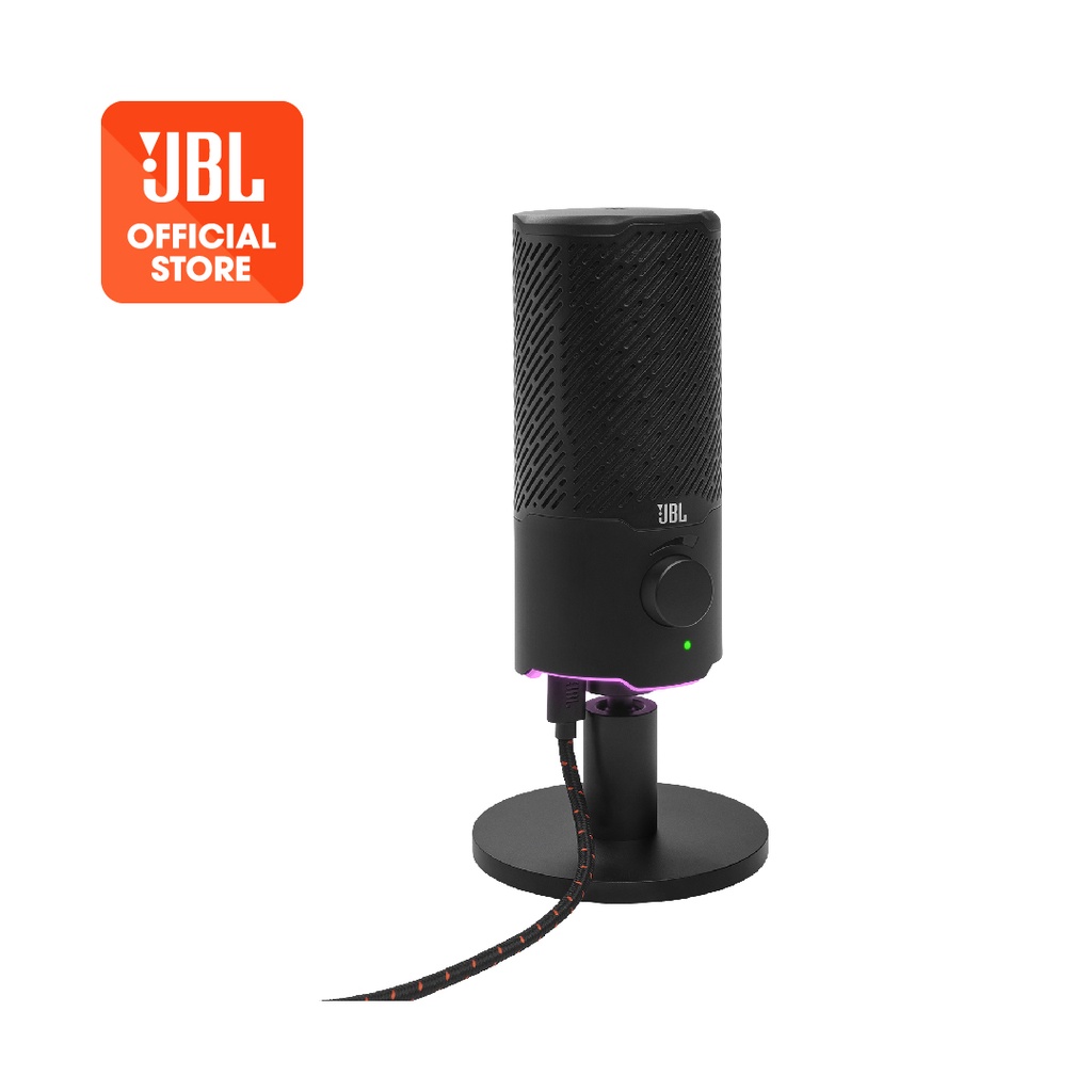 Micro Thu Âm Để Bàn JBL Quantum Stream