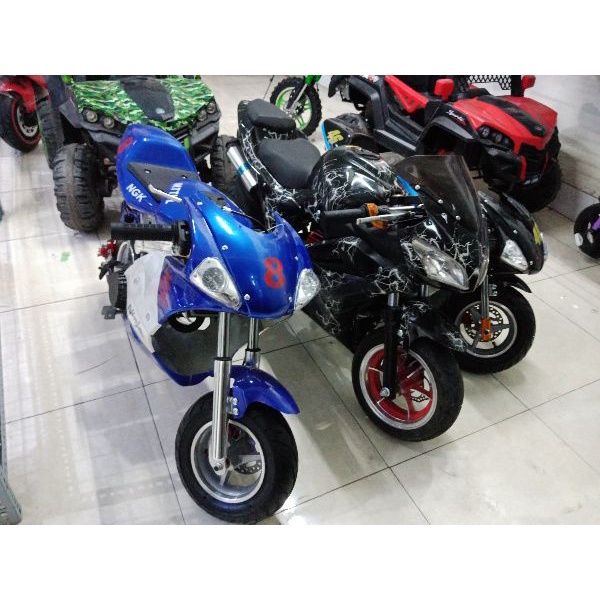 Xe moto mini 49cc #xetammao #moto mini #xe ruồi