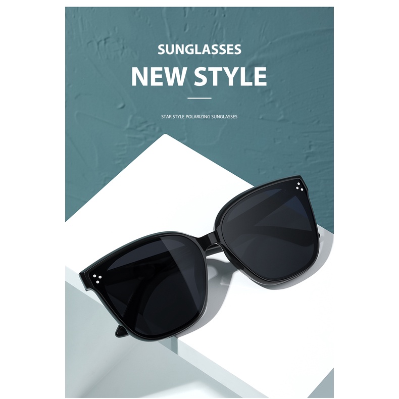 Kính mát Zelin 6305 tr90 thời trang Nhật Bản cho nam và nữ