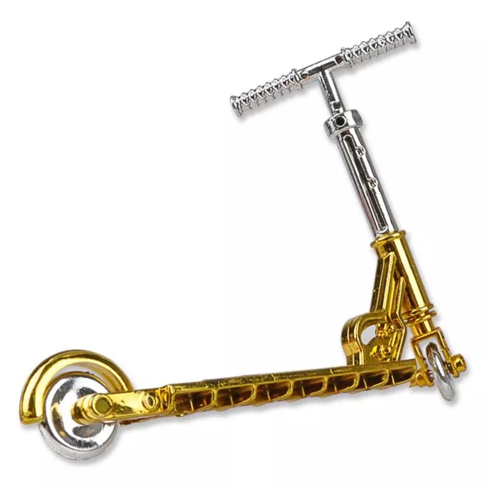 Mô Hình Xe Trượt Ngón Tay Mini Chất Lượng Cao Cho Bé