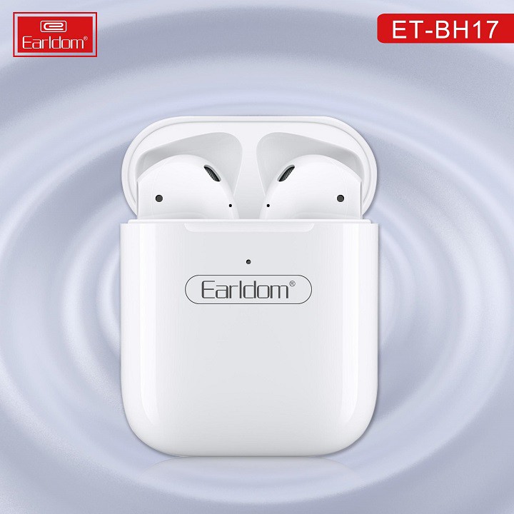 [MÃ EARL50KT5 GIẢM 10% TỐI ĐA 50K CHO ĐƠN TỐI THIỂU 700K] TAI NGHE BLUETOOTH TRUE WIRELESS EARLDOM BH17 | BigBuy360 - bigbuy360.vn