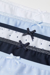 Quần chip bé gái H&M