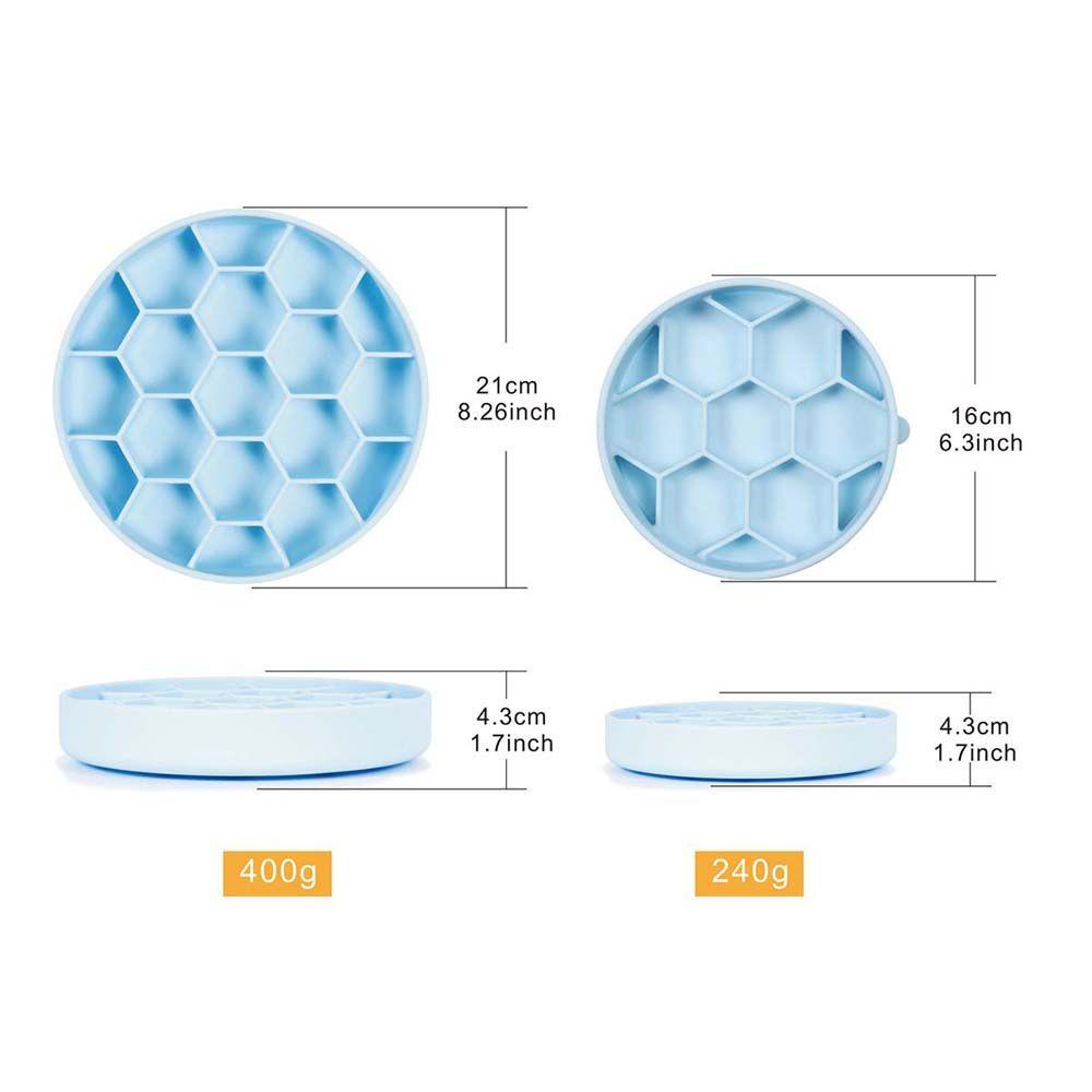Bát Silicone Đựng Thức Ăn Huấn Luyện Chó AUGUSTINA