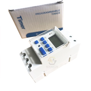 Timer đảo điện tử THC30A
