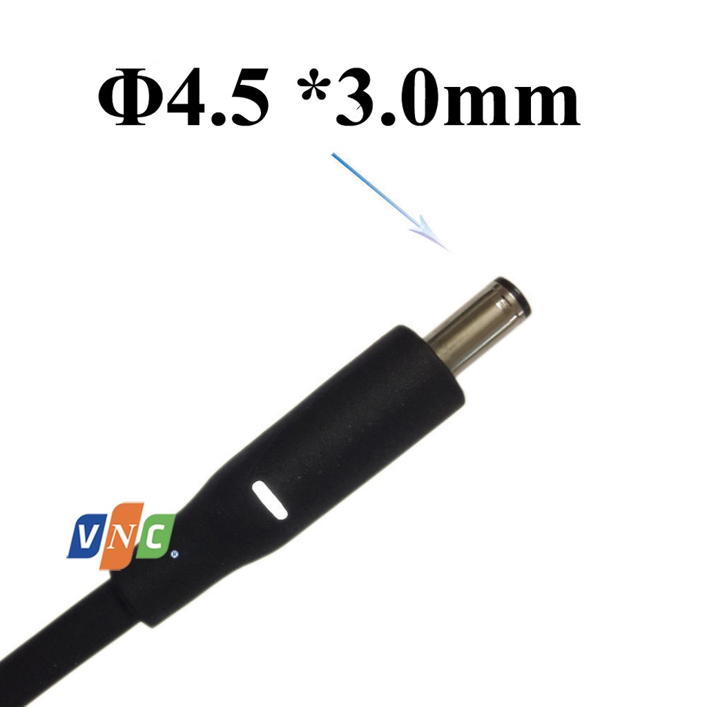 ⚡️ Sạc Laptop Dell Precision 5510 5520 5530 M3800 19.5V - 6.67A / 6.7A -130W kim nhỏ 4.5 *3.0mm