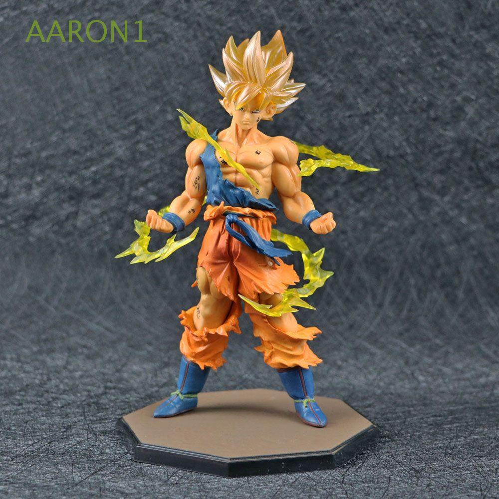 Aaron1 Mô Hình Đồ Chơi Nhân Vật Son Goku Trong Phim Hoạt Hình Dragon Ball
