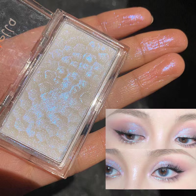 Phấn Mắt Đơn Sắc Bắt Sáng Tông Màu Kẹo Nhỏ