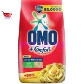 Bột Giặt Omo Comfort 5,3Kg- Hương Tinh Dầu Thơm Ngất Ngây