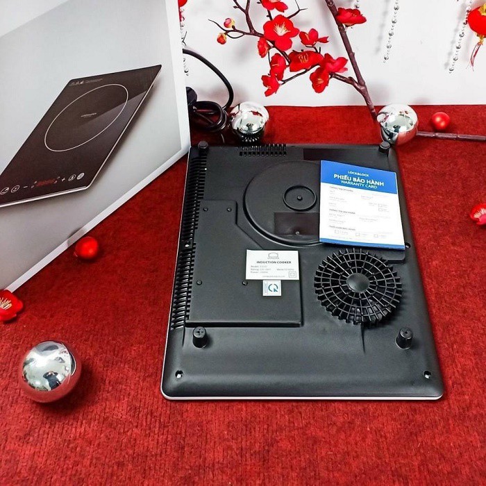 Bếp từ Lock&Lock EJI331 Slim