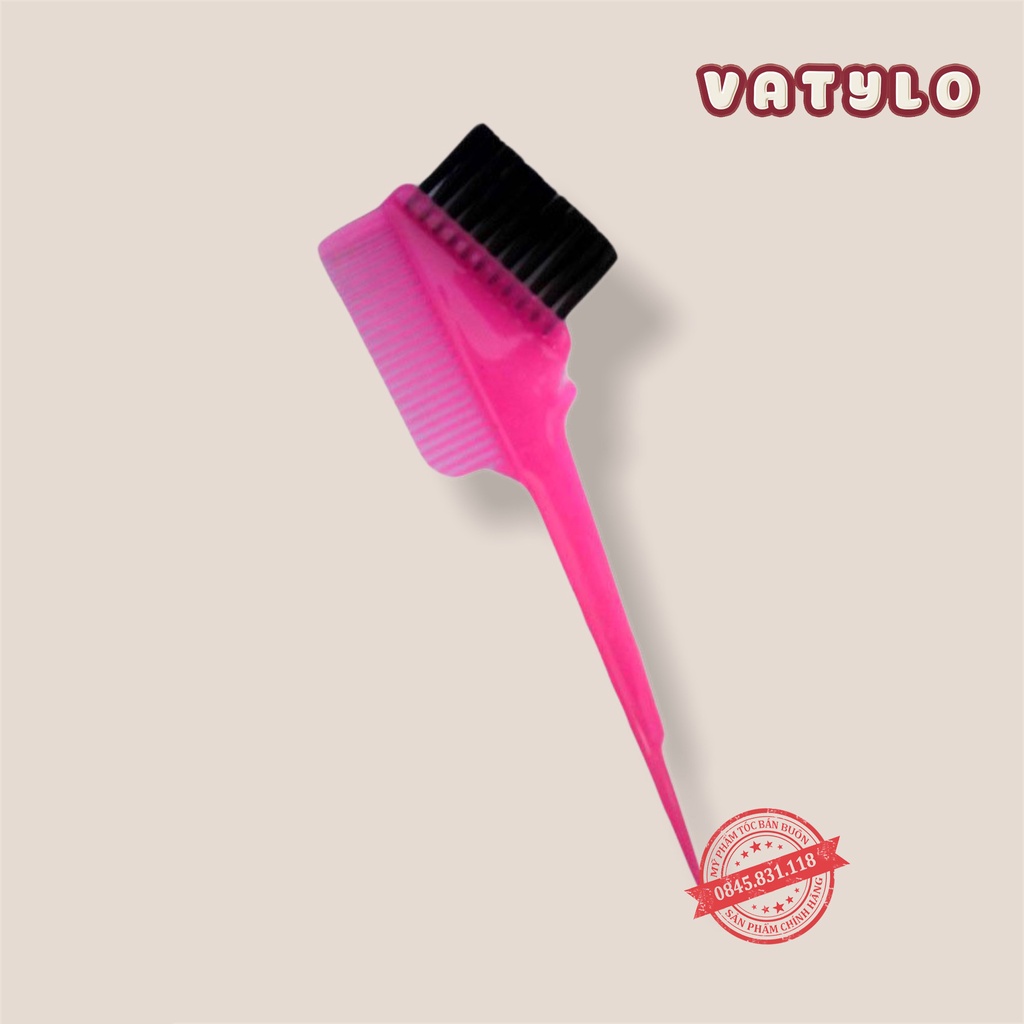 Lược nhuộm tóc 2 đầu loại to giá sỉ DC13