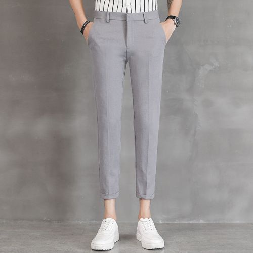 Quần Tây Nam💥 CÓ SIZE ĐẠI💥 Ống Ôm Dáng BODY Vải Co giãn 4 Chiều Cao Cấp Dvin_fashion