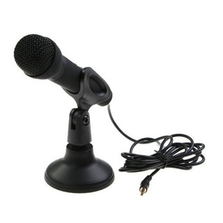 Microphone Lenovo thu âm, ca hát trên máy tính laptop